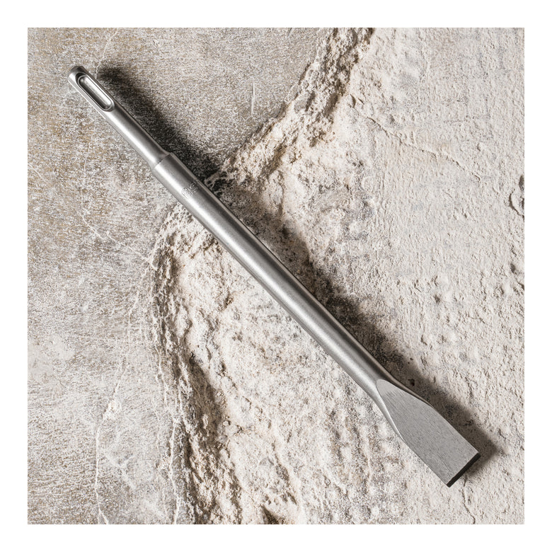 STIER SDS-Plus flat chisel 250 x 20mm