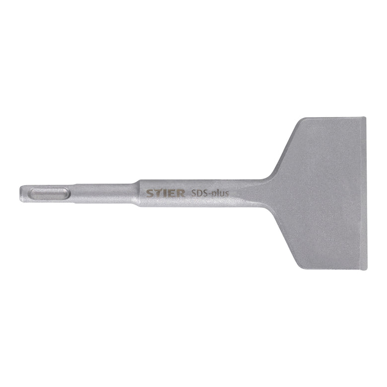 STIER SDS-plus Fliesenmeißel Breitmeißel 165 x 75 mm