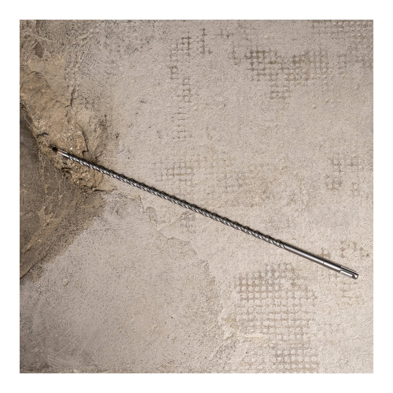 STIER SDS-plus hammer drill bit Premium 10 x 360 x 460 mm