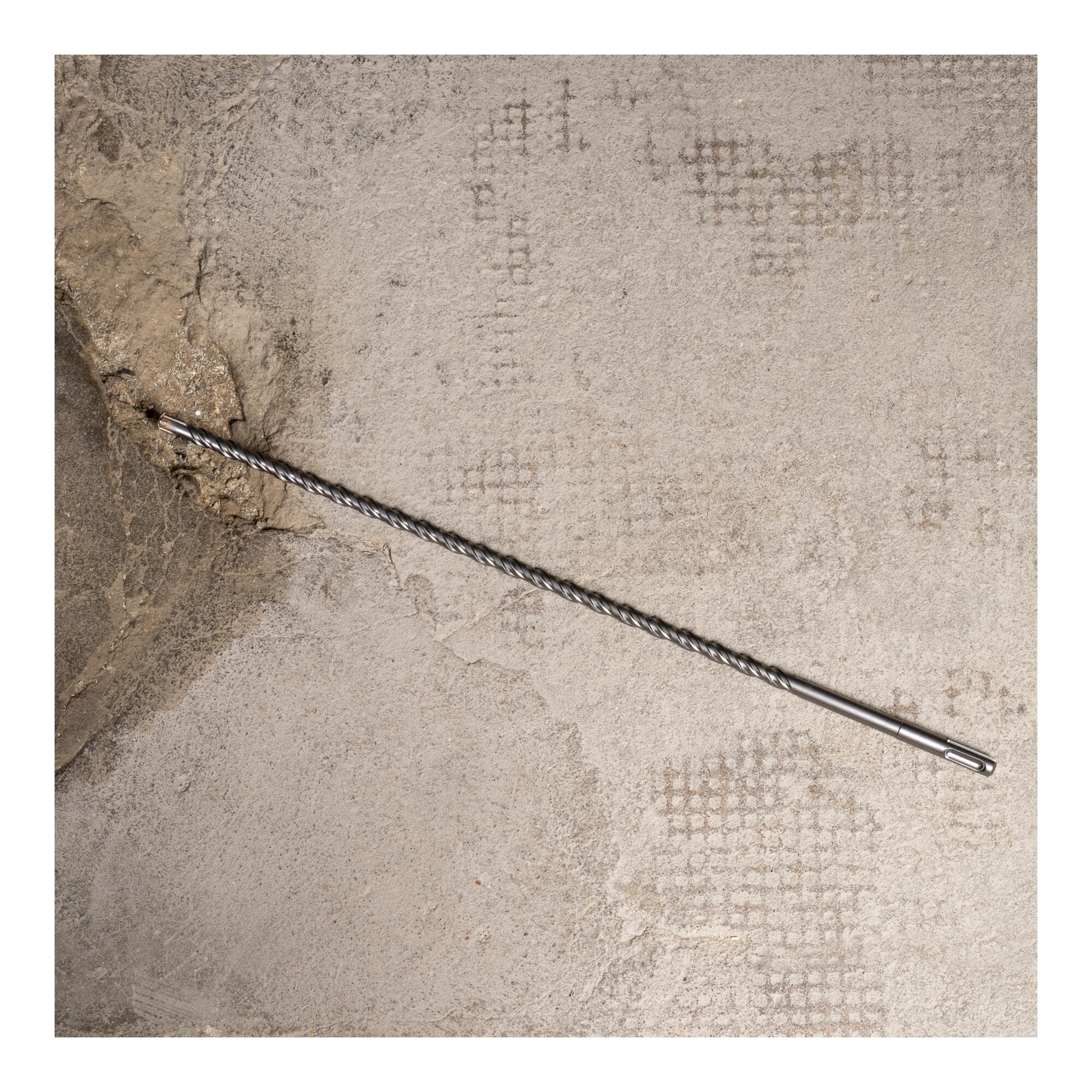 STIER SDS-plus hammer drill bit Premium 10 x 360 x 460 mm