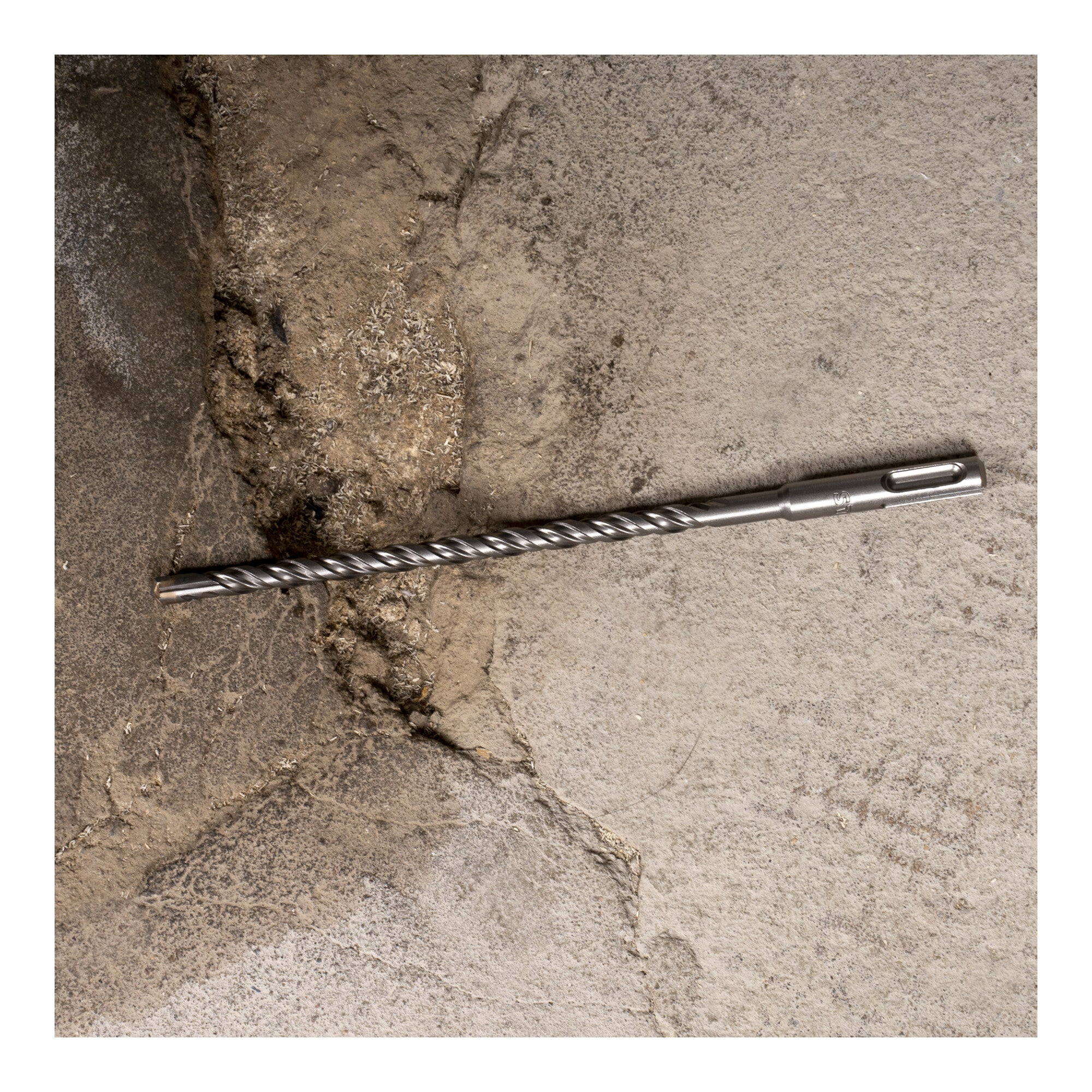 STIER SDS-plus hammer drill bit Premium 12 x 235 x 310 mm