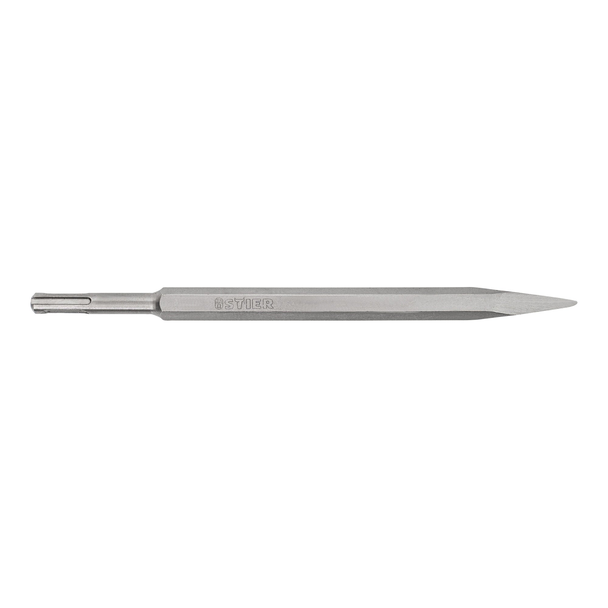 STIER SDS-Plus pointed chisel 250 mm