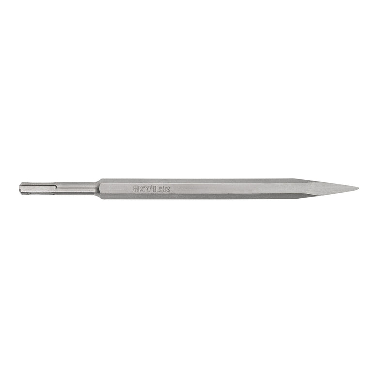 STIER SDS-Plus pointed chisel 250 mm