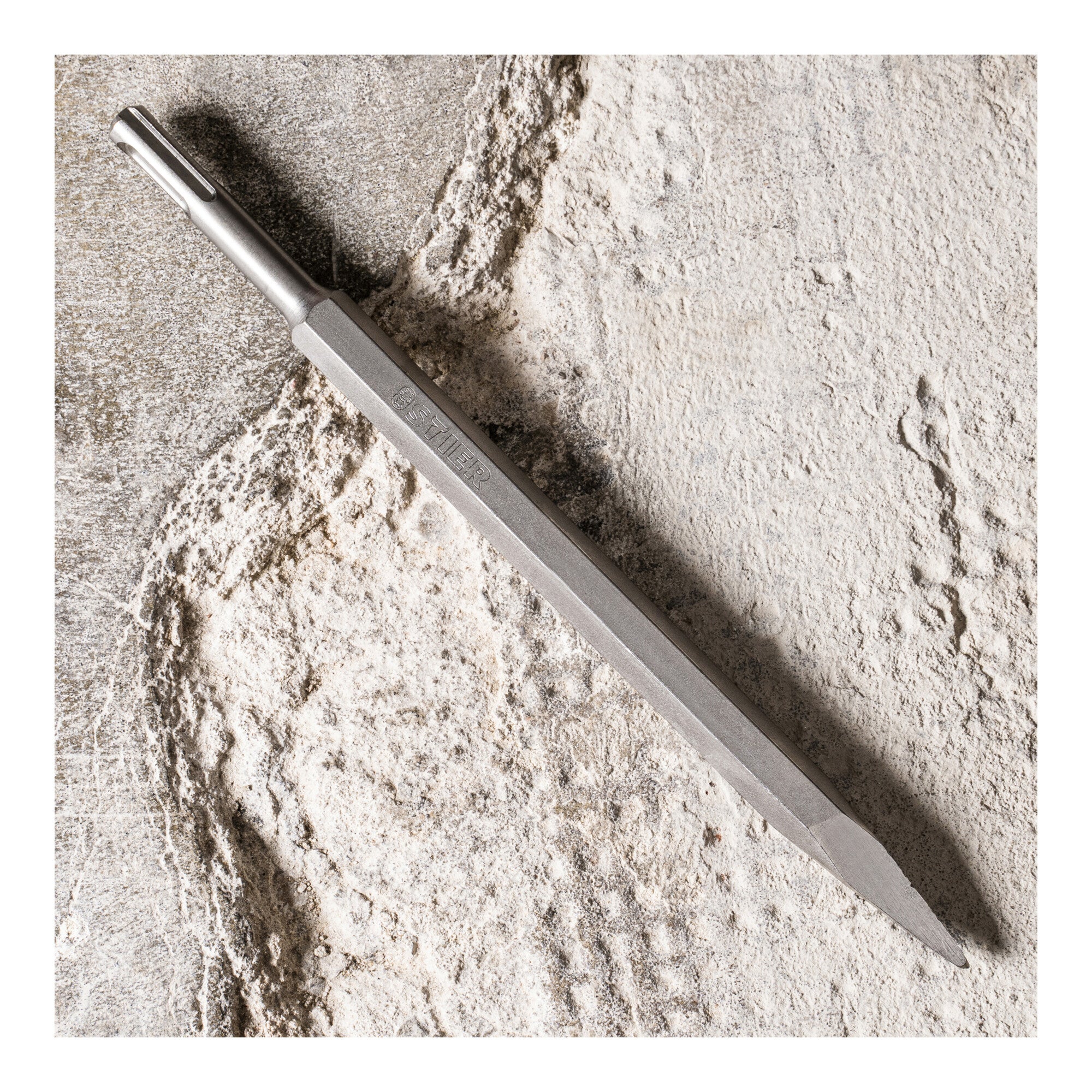 STIER SDS-Plus pointed chisel 250 mm