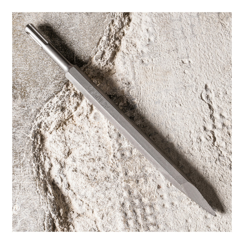 STIER SDS-Plus pointed chisel 250 mm