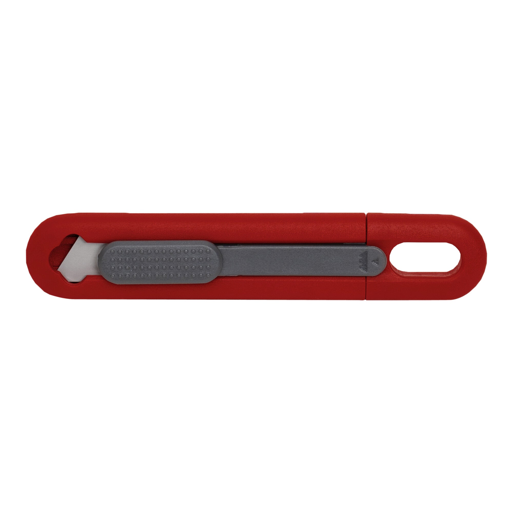 STIER safety cutter knife Basic with automatic blade retraction robust