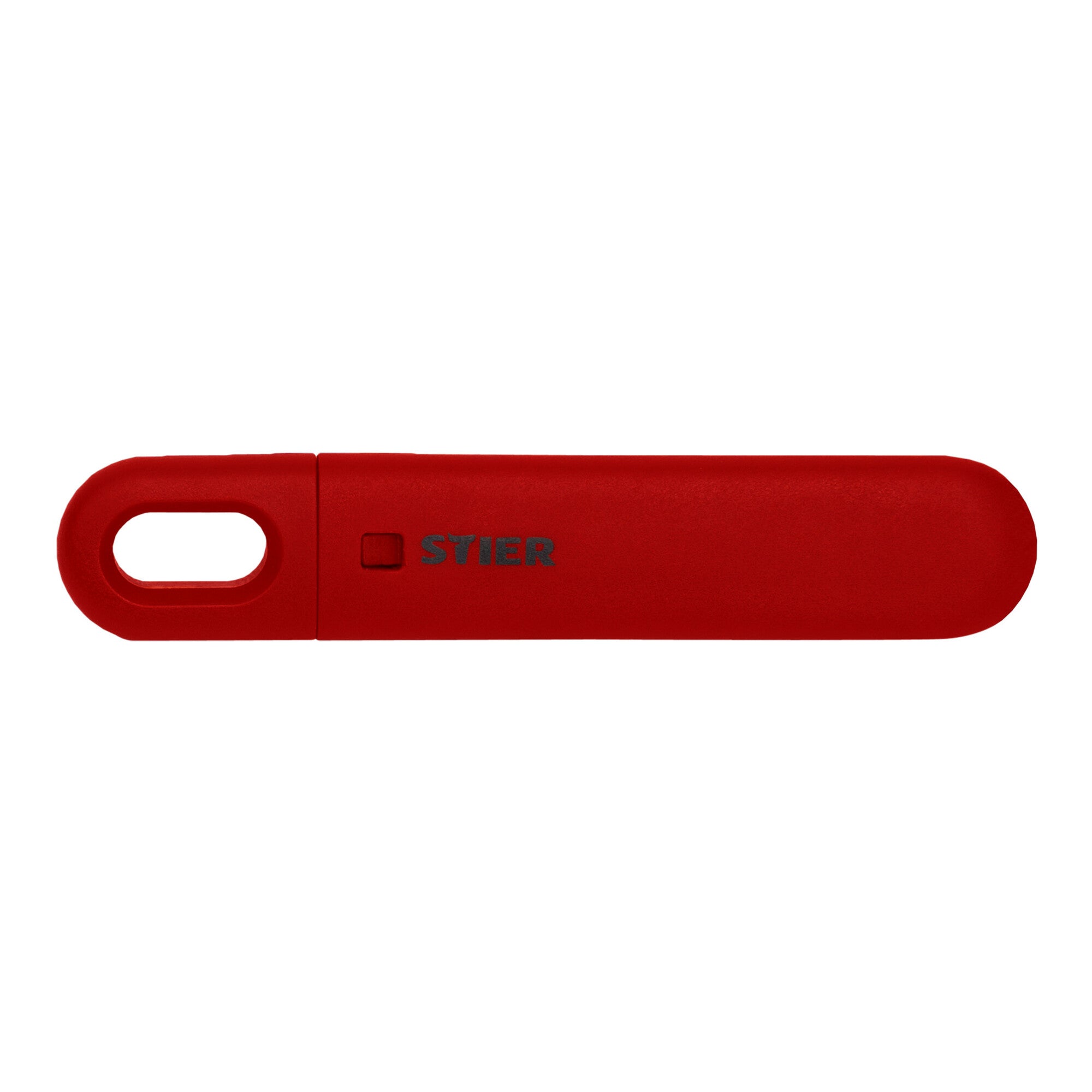 STIER safety cutter knife Basic with automatic blade retraction robust