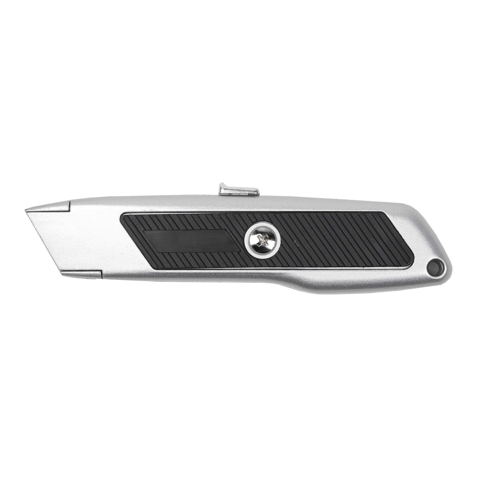 STIER safety cutter knife automatic blade retraction robust