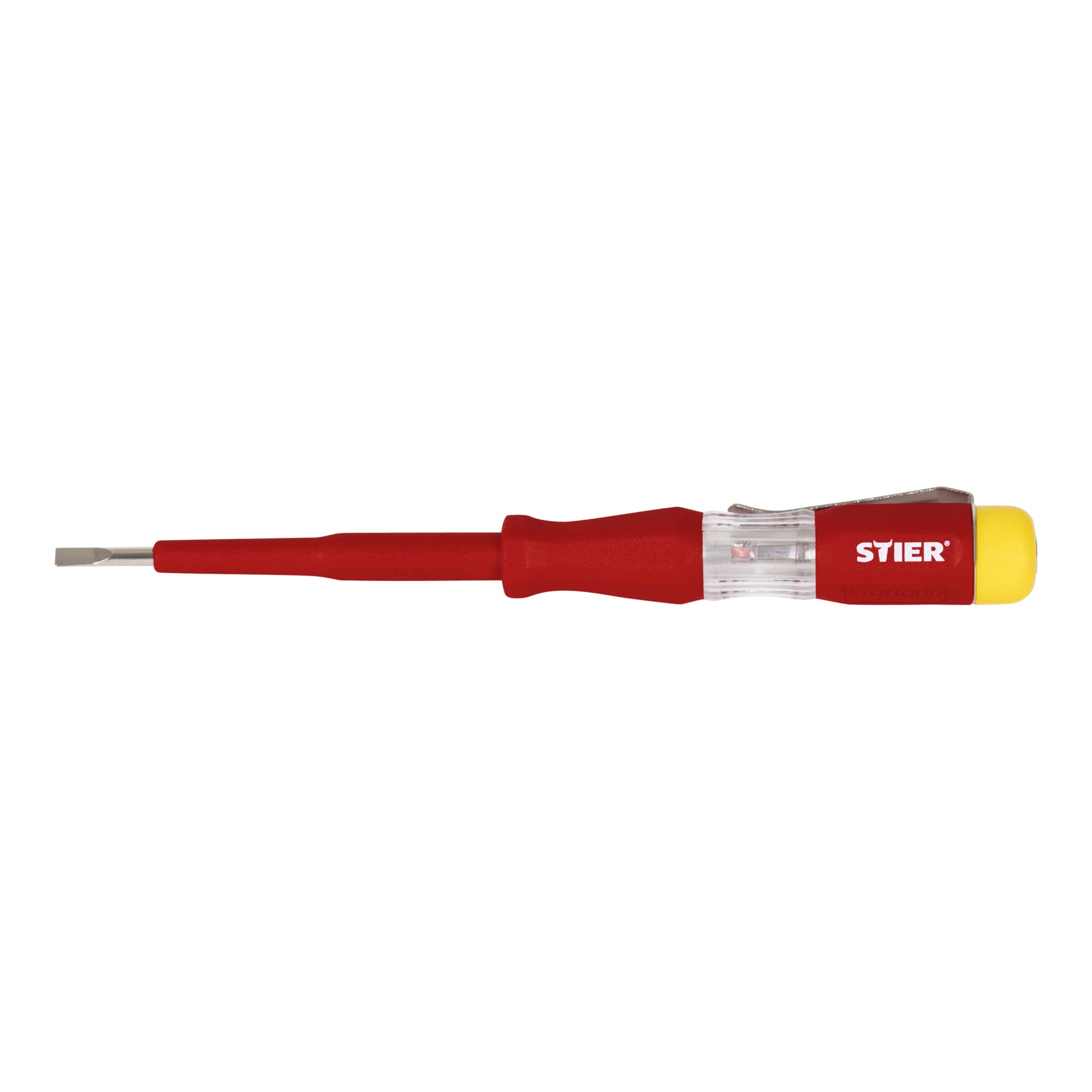 STIER voltage tester 150 V - 250 V 3.0 mm