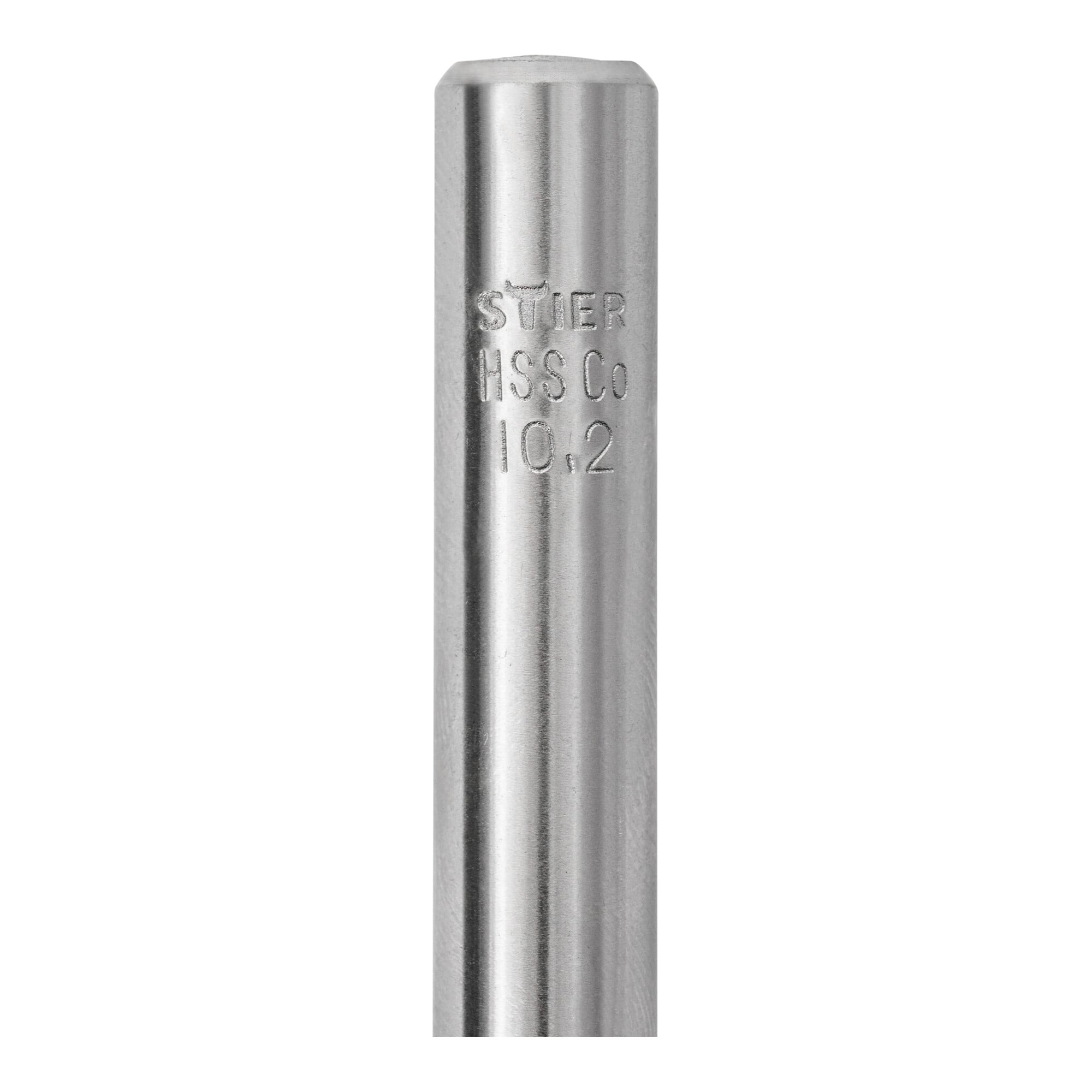 STIER twist drill 1.5 mm Premium HSS-E Co5 DIN 338 135°