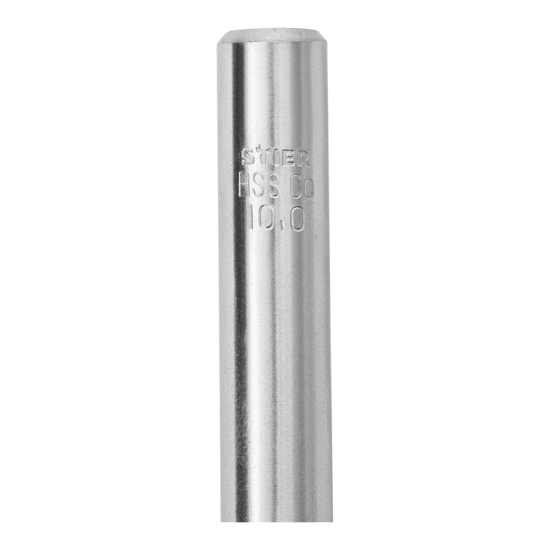 STIER twist drill 1.5 mm Premium HSS-E Co5 DIN 338 135°