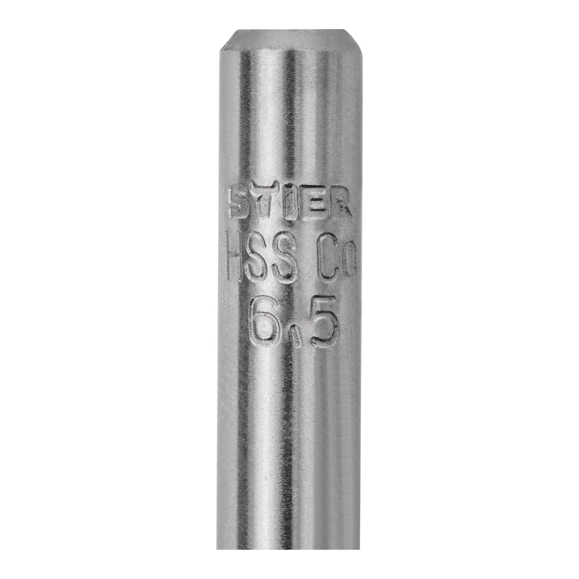 STIER twist drill 1.5 mm Premium HSS-E Co5 DIN 338 135°