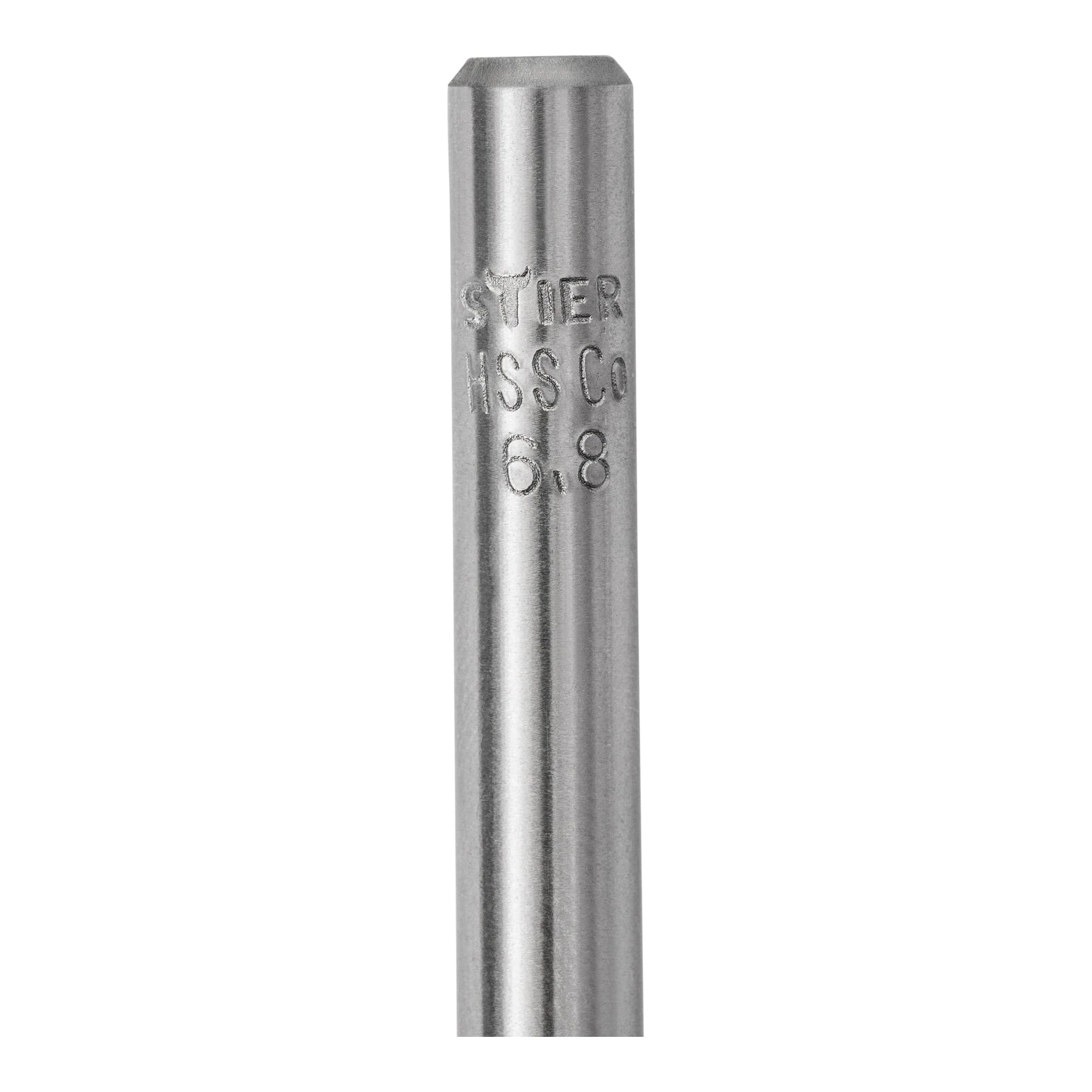 STIER twist drill 1.5 mm Premium HSS-E Co5 DIN 338 135°