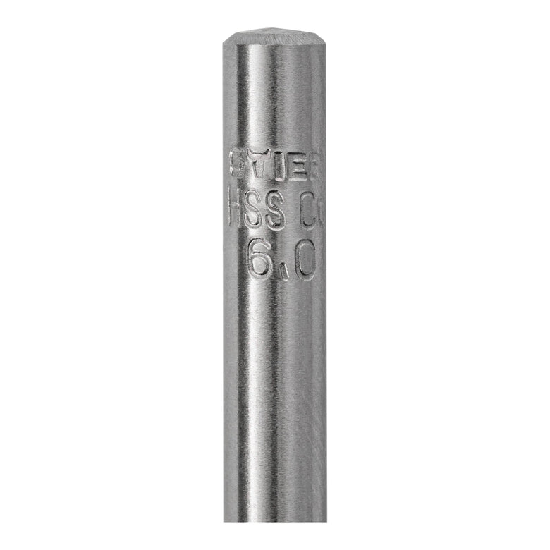 STIER twist drill 1.5 mm Premium HSS-E Co5 DIN 338 135°