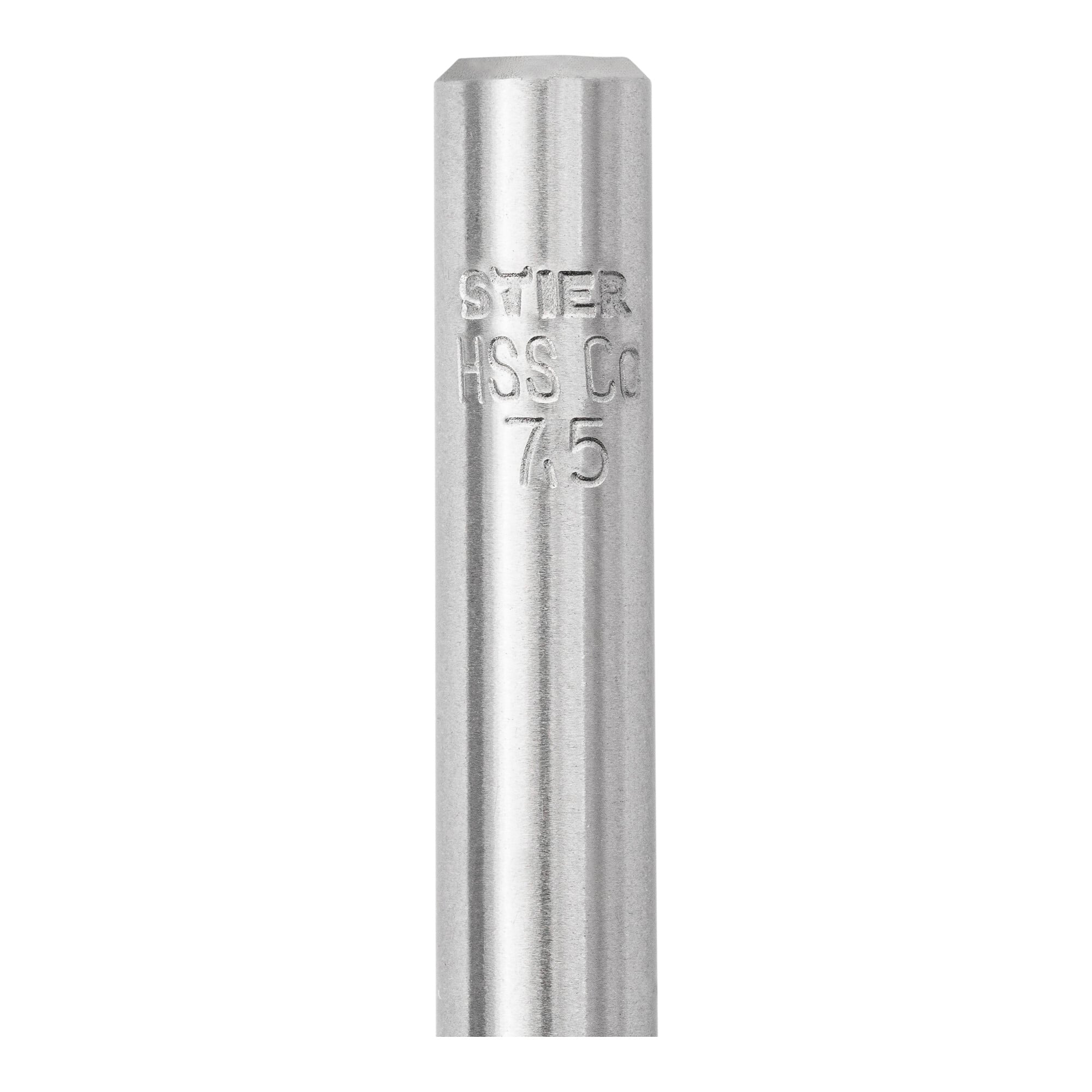 STIER twist drill 1.5 mm Premium HSS-E Co5 DIN 338 135°