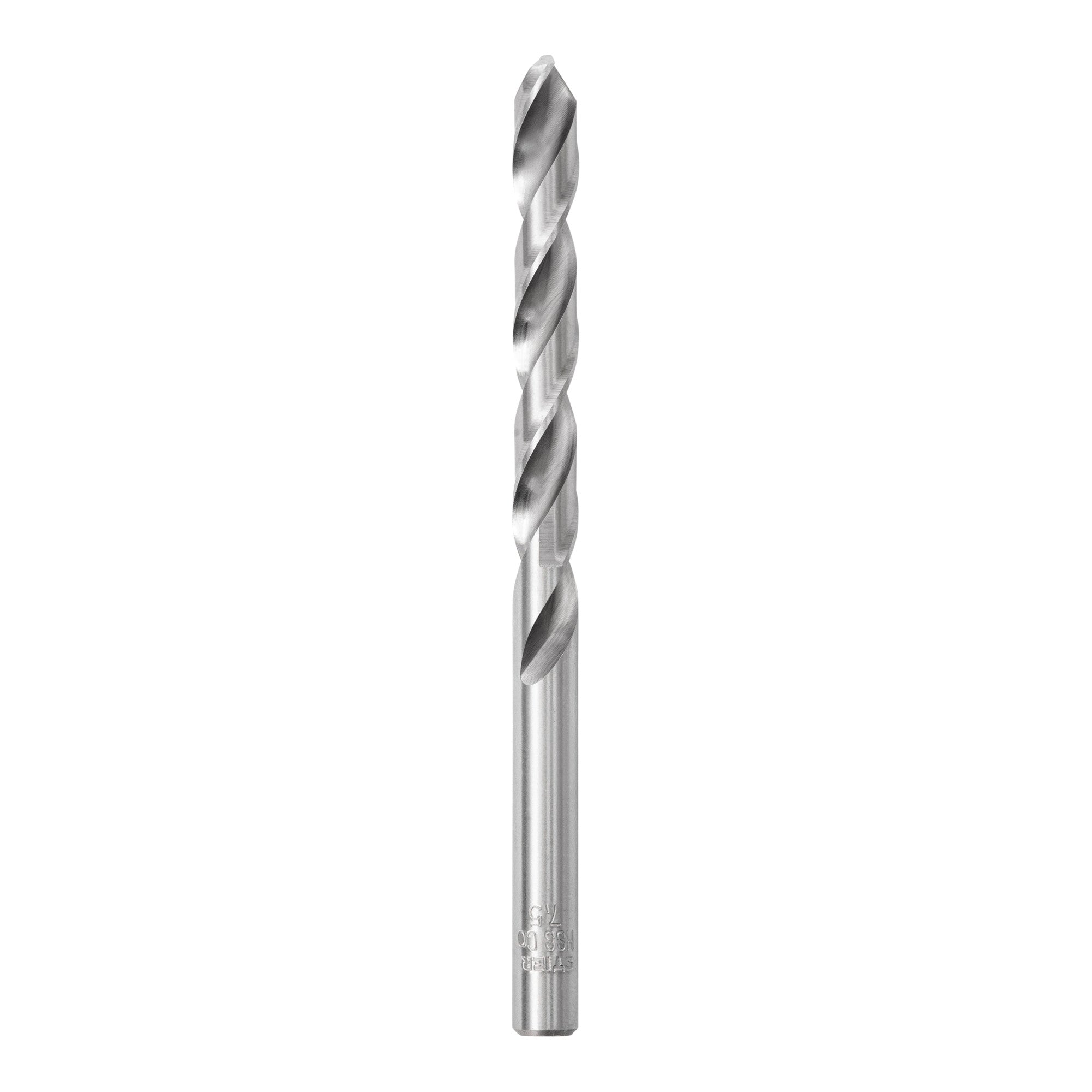 STIER twist drill 1.5 mm Premium HSS-E Co5 DIN 338 135°