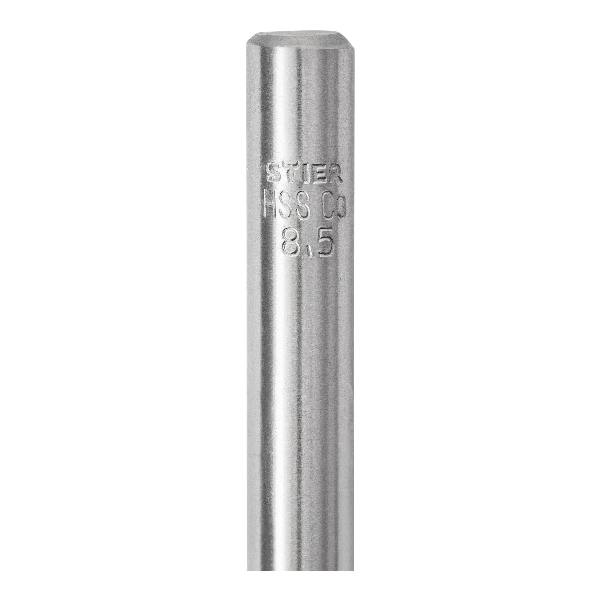 STIER twist drill 1.5 mm Premium HSS-E Co5 DIN 338 135°