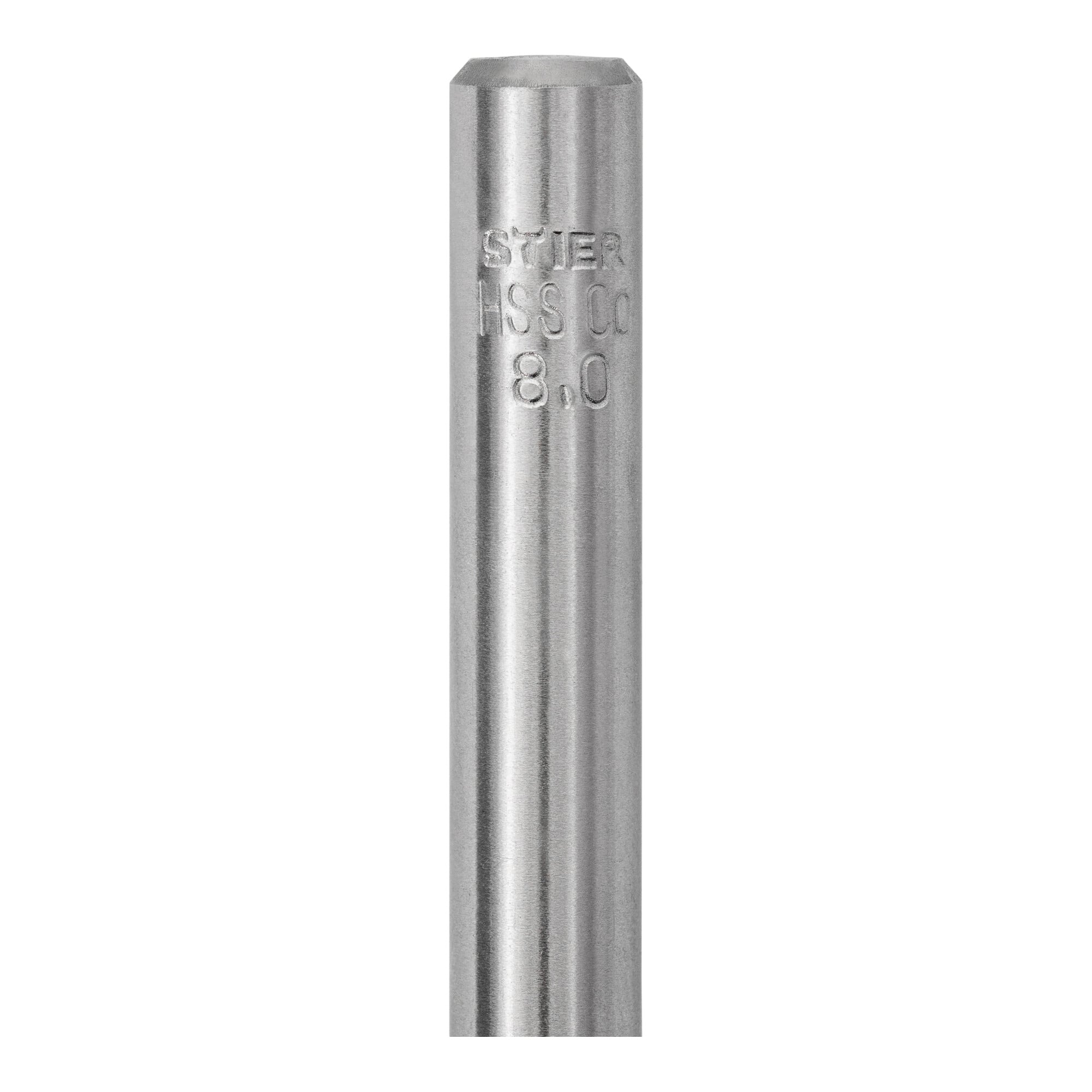STIER twist drill 1.5 mm Premium HSS-E Co5 DIN 338 135°