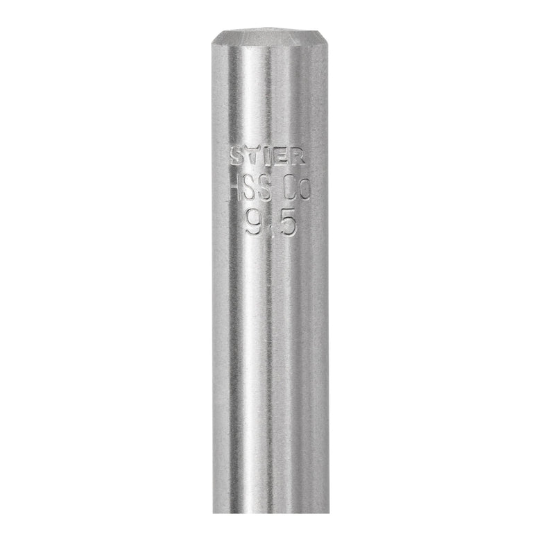 STIER twist drill 1.5 mm Premium HSS-E Co5 DIN 338 135°
