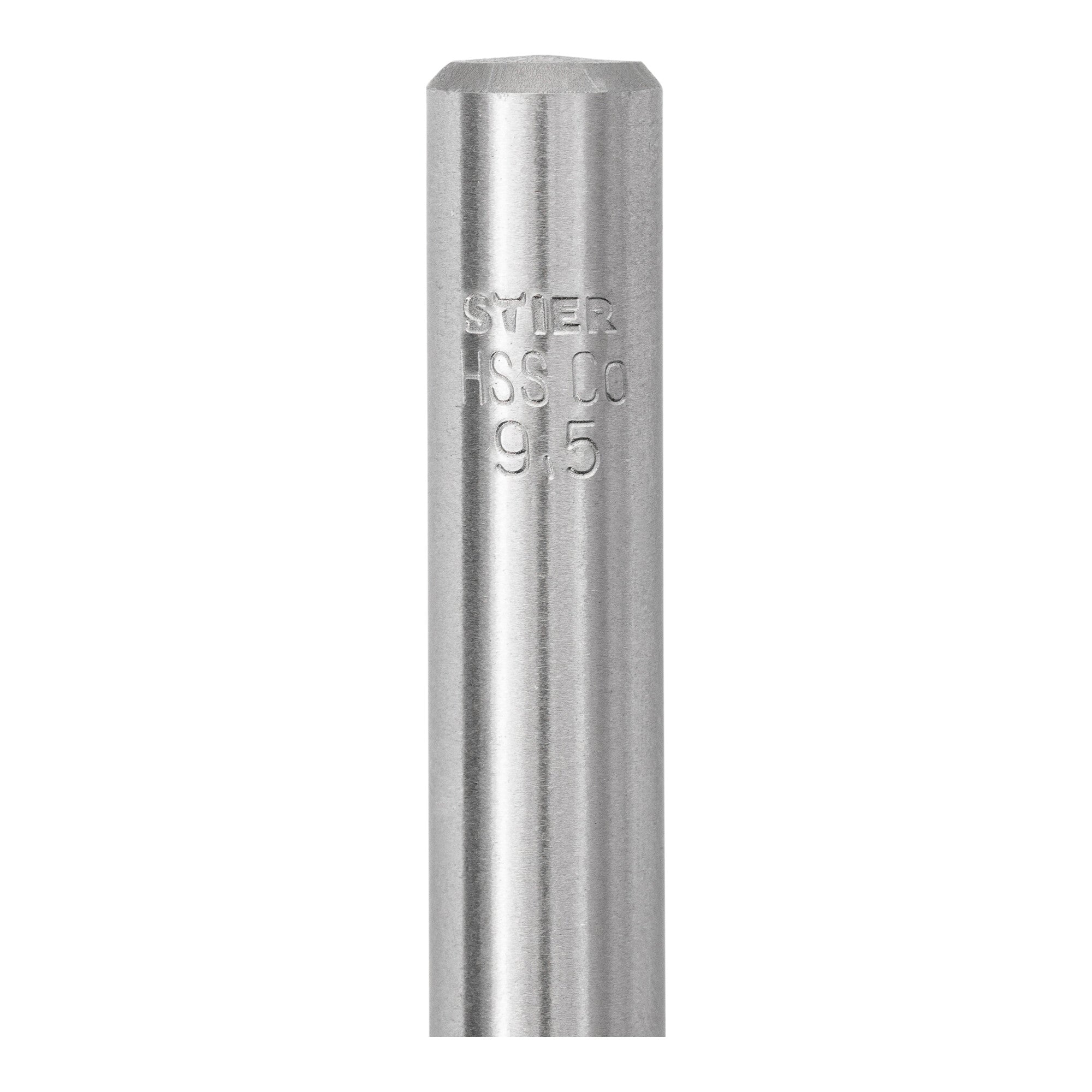 STIER twist drill 1.5 mm Premium HSS-E Co5 DIN 338 135°