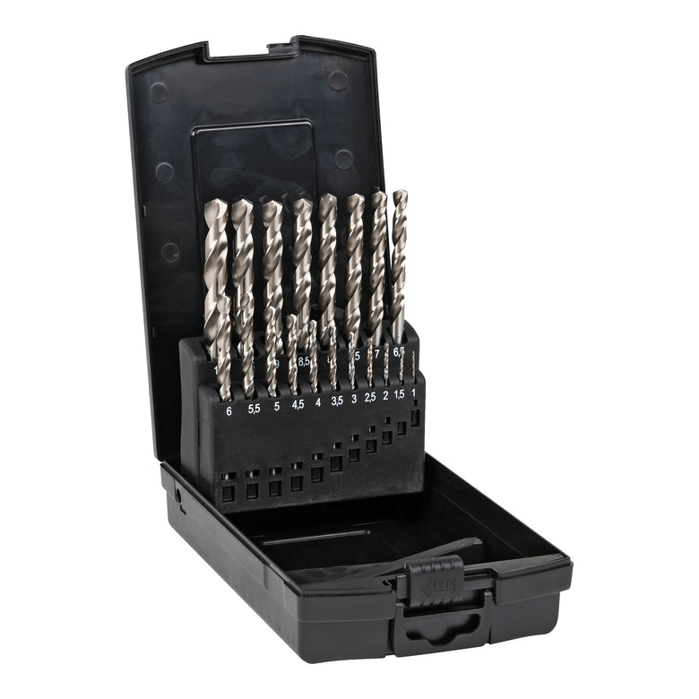 STIER Spiralbohrer Set