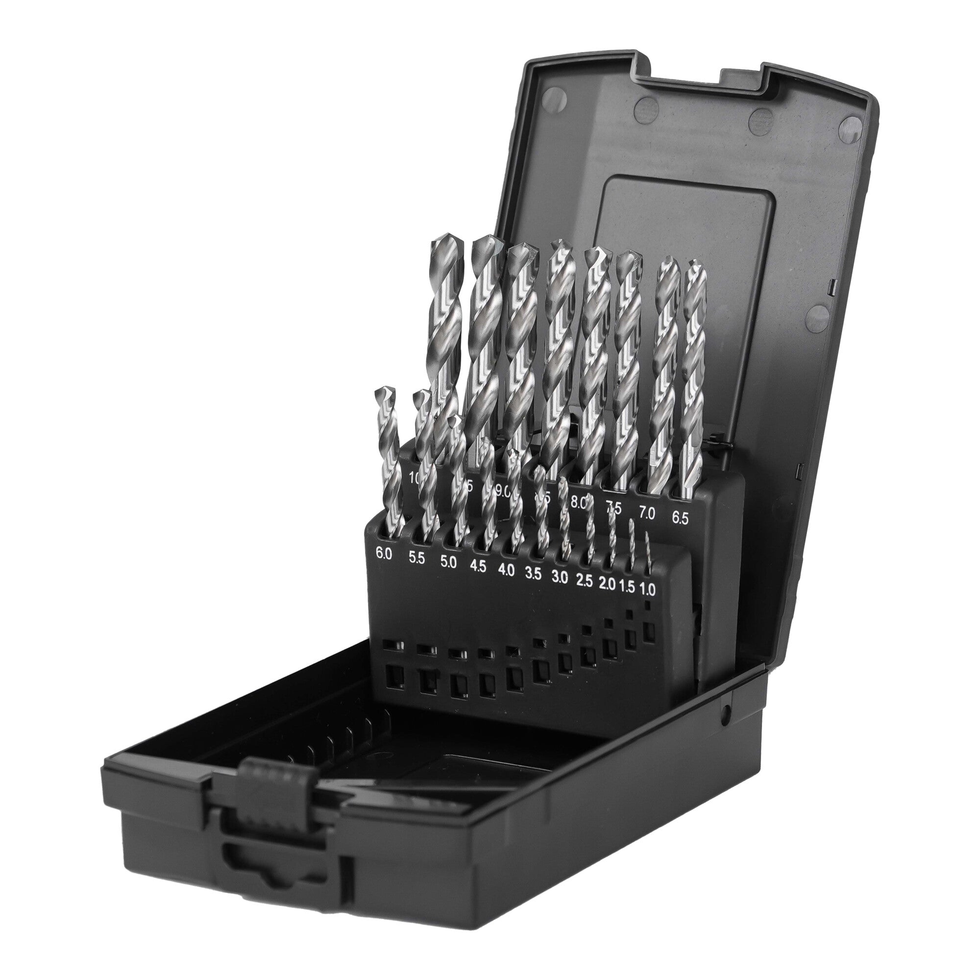 STIER Spiralbohrer Set