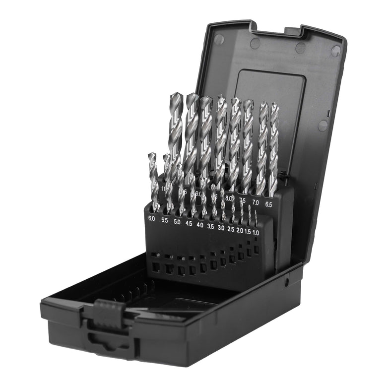 STIER Spiralbohrer Set