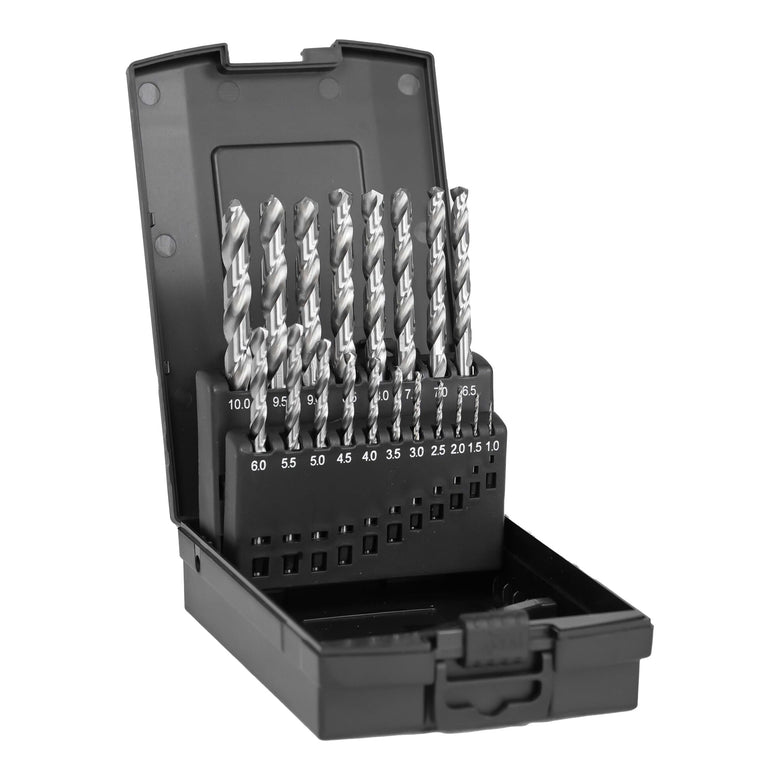 STIER Spiralbohrer Set
