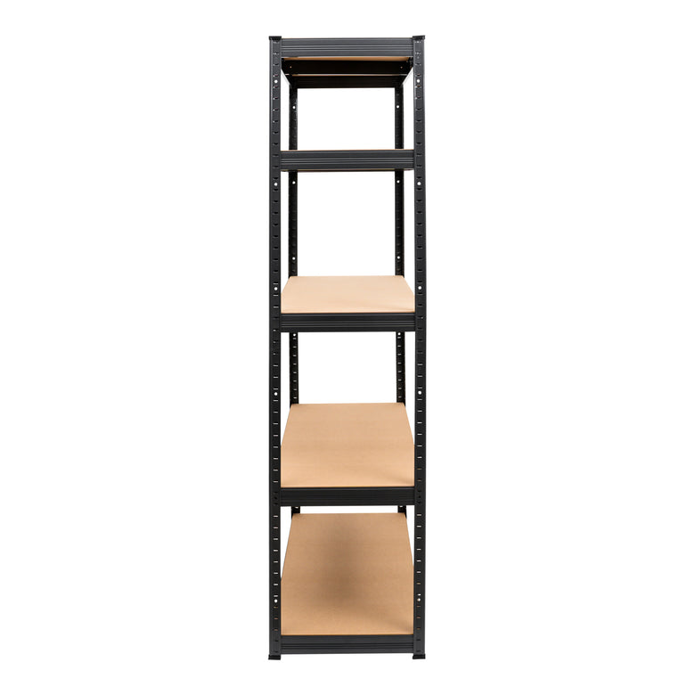 STIER plug-in shelving unit, shelf load 350kg