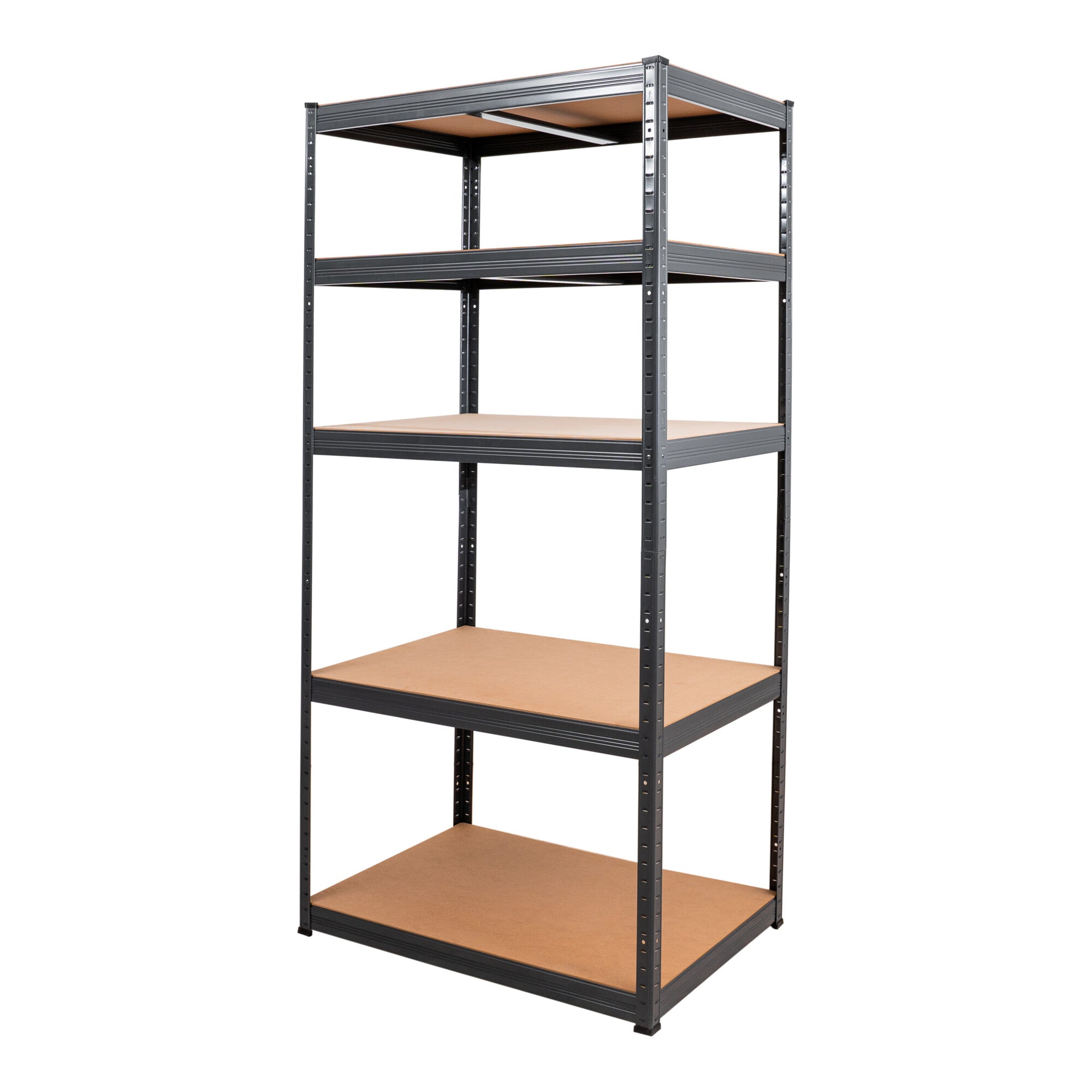 STIER plug-in shelving unit, shelf load 350kg