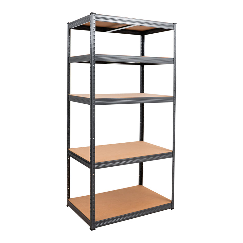 STIER plug-in shelving unit, shelf load 350kg