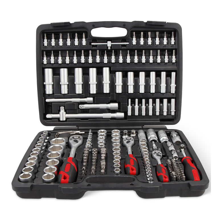 STIER Steckschlüssel-Satz