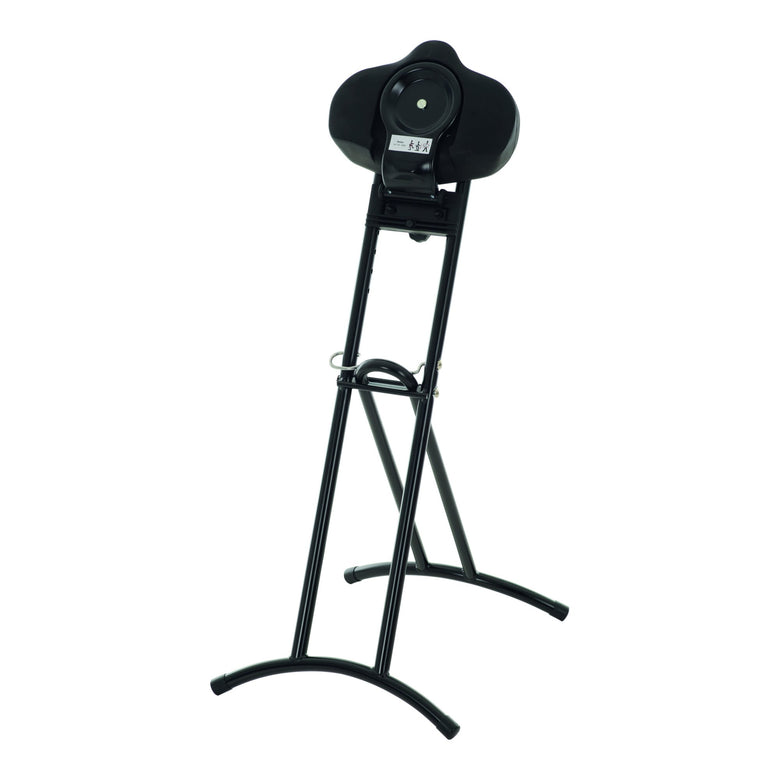 STIER standing aid foldable seat height 600-850 mm PU seat