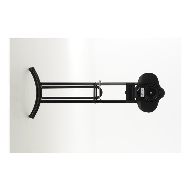 STIER standing aid foldable seat height 600-850 mm PU seat