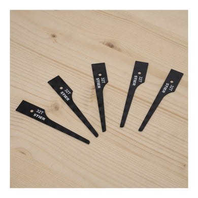 STIER jigsaw blade for STS-100 32 teeth 5 pcs