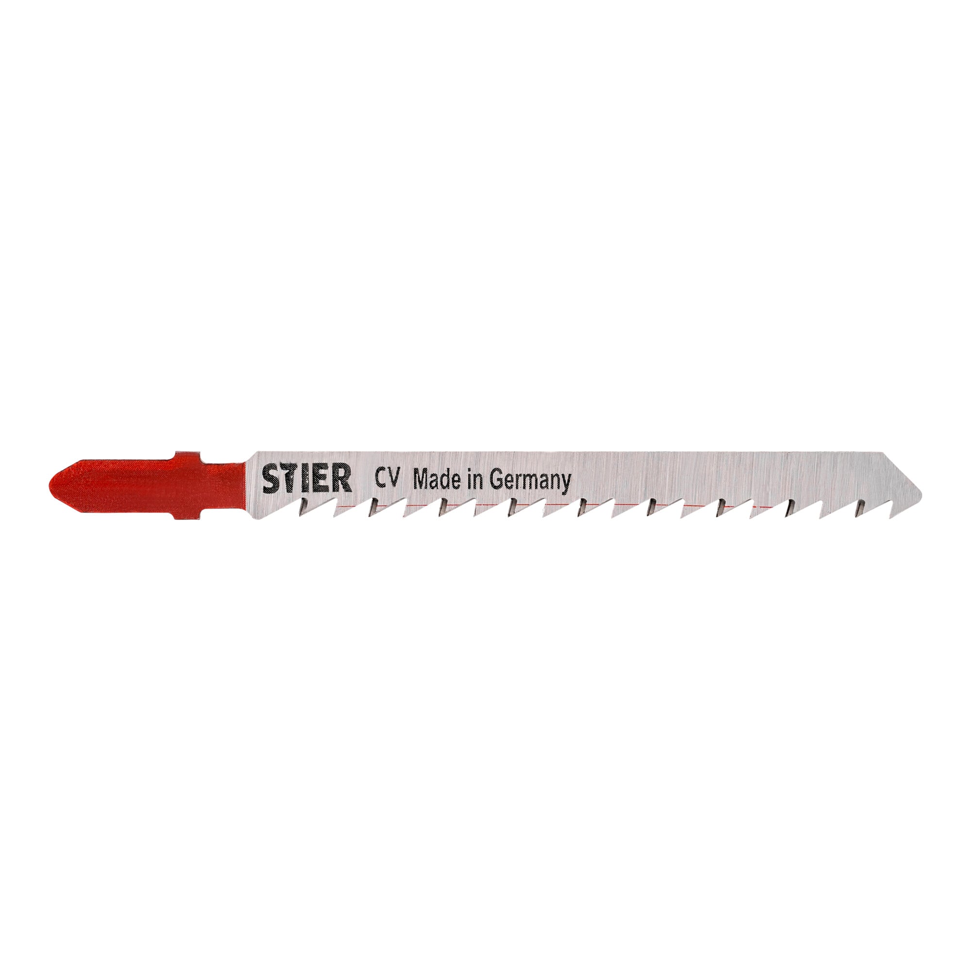 STIER Stichsägeblatt ST 100/4/1,45 gerader sauberer schneller Schnitt in Holz