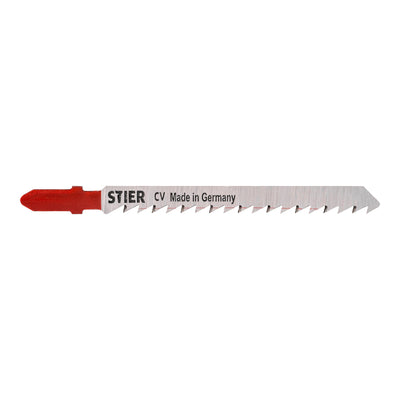 STIER Stichsägeblatt ST 100/4/1,45 gerader sauberer schneller Schnitt in Holz