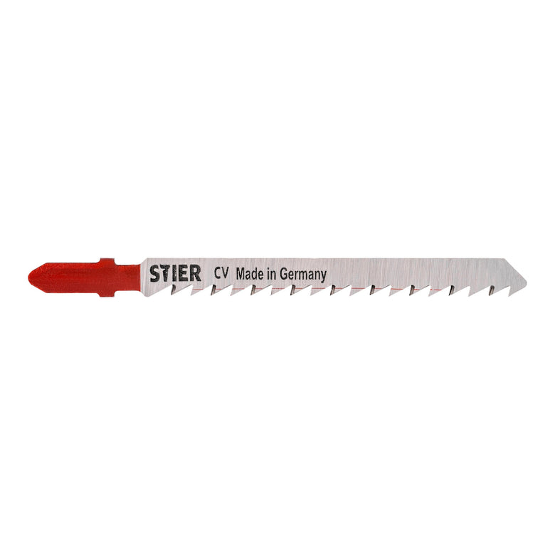 STIER Stichsägeblatt ST 100/4/1,45 gerader sauberer schneller Schnitt in Holz