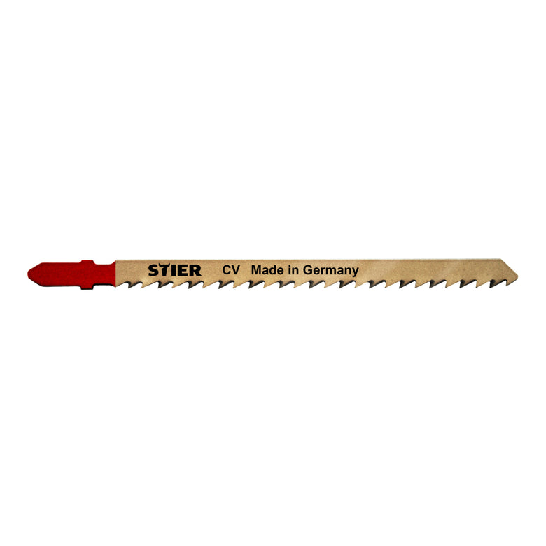 STIER jigsaw blade ST 145/4/1.70 wood universal for right-angled cuts in