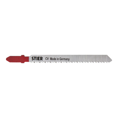 STIER Stichsägeblatt ST3102 Arbeitsplatten Verbundplatten CV-Stichsägeblatt 20