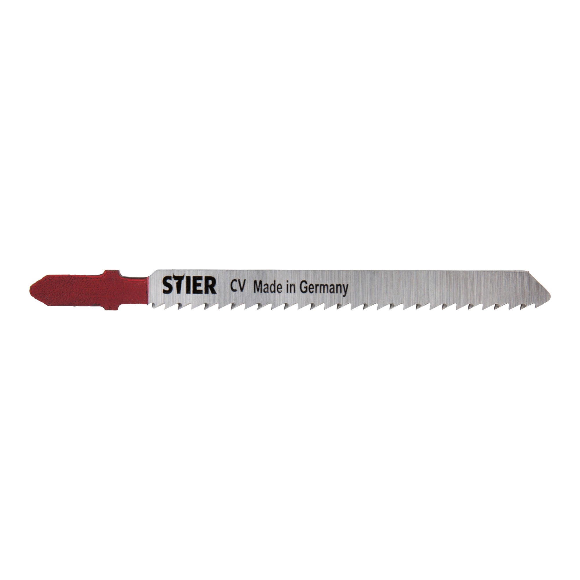 STIER jigsaw blade ST3101 worktops composite panels CV jigsaw blade 20