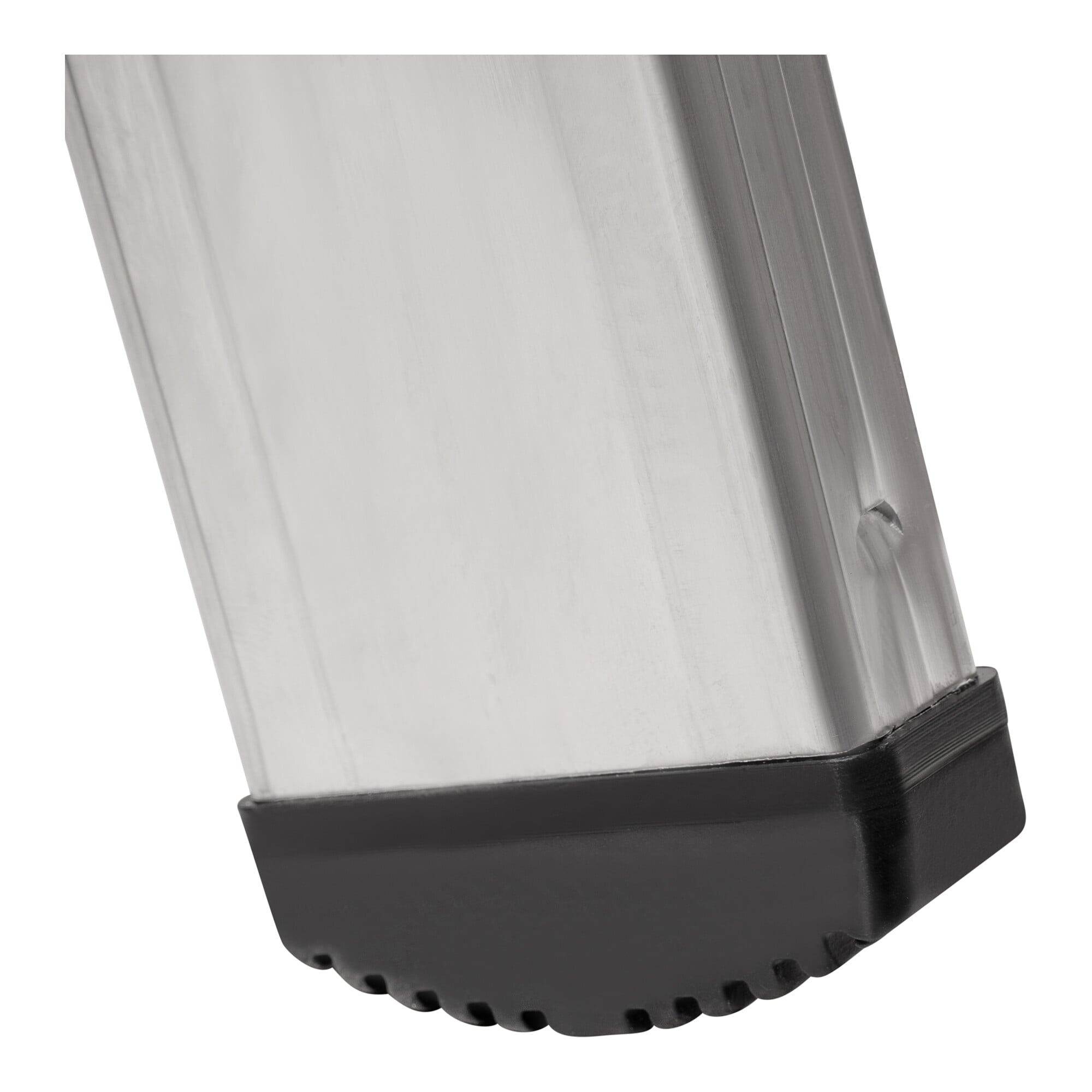 STIER Stufen Stehleiter Premium 2x4 Stufen beidseitig begehbar, Alu-Sicherheits-Stehleiter, Mehrzweckleiter