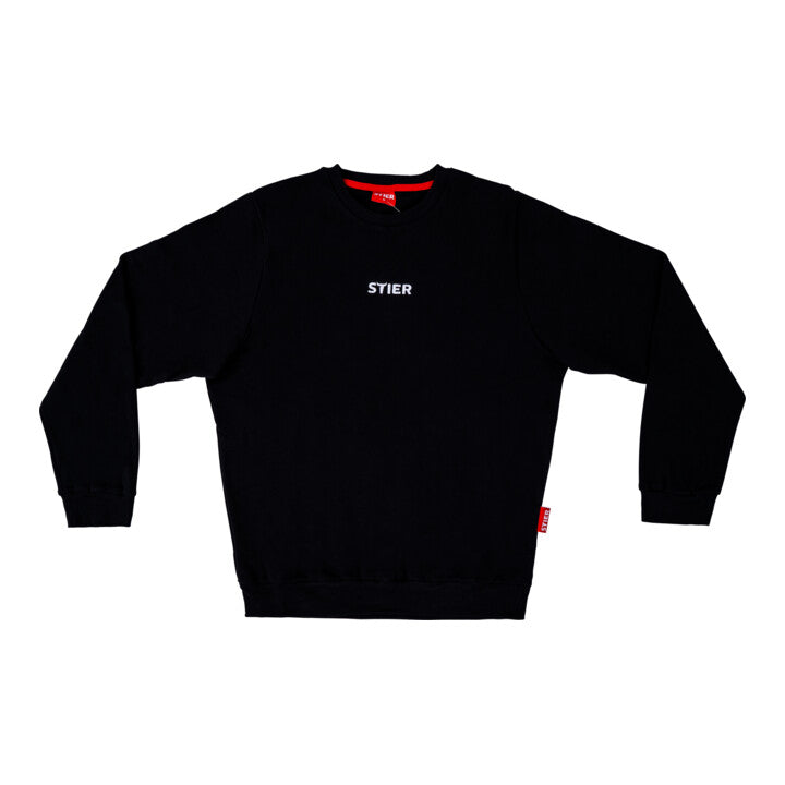STIER Sweater various models, sizes S-XXL, unisex, 80% cotton, comfortable cut
