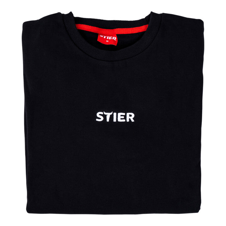 STIER Sweater various models, sizes S-XXL, unisex, 80% cotton, comfortable cut