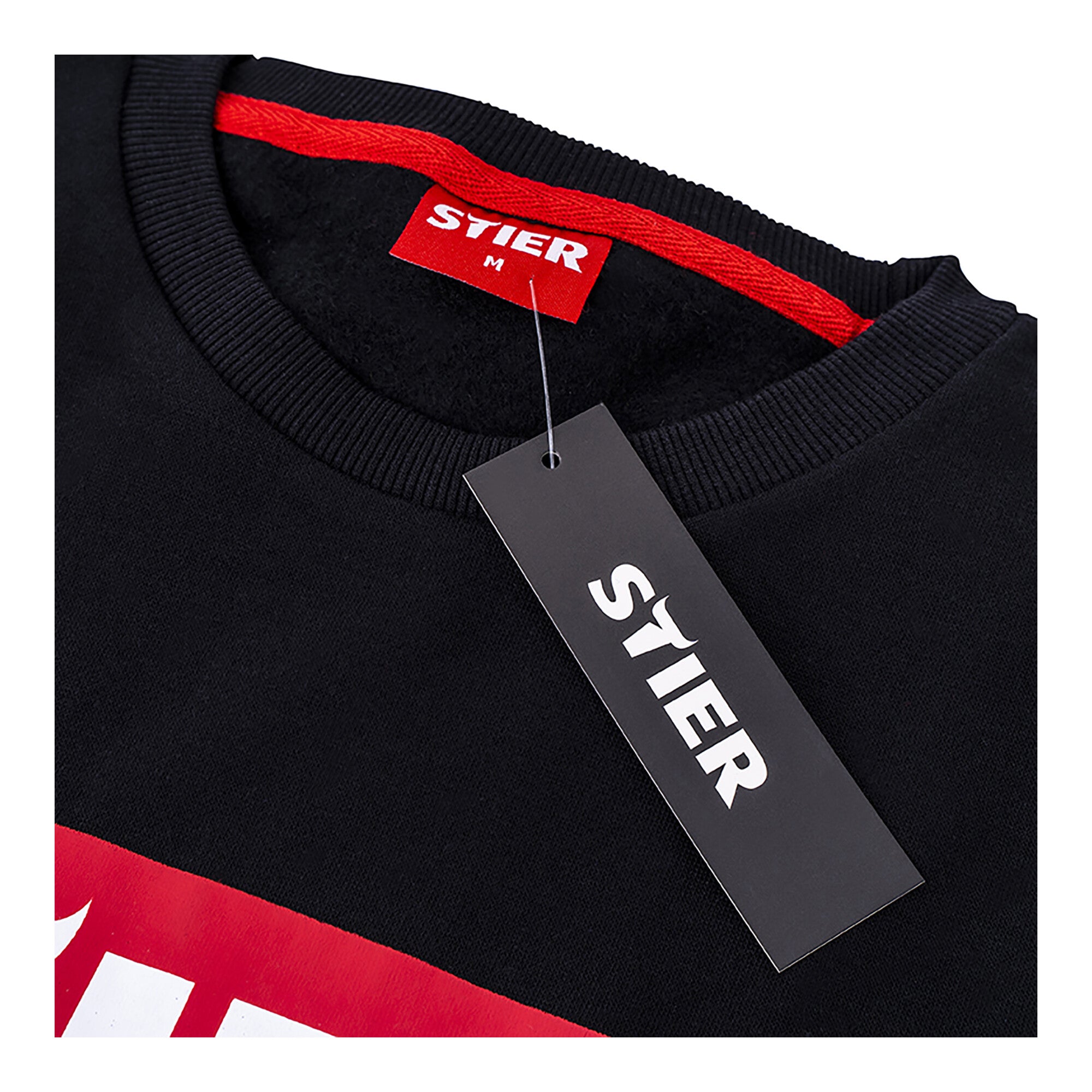STIER Sweater various models, sizes S-XXL, unisex, 80% cotton, comfortable cut