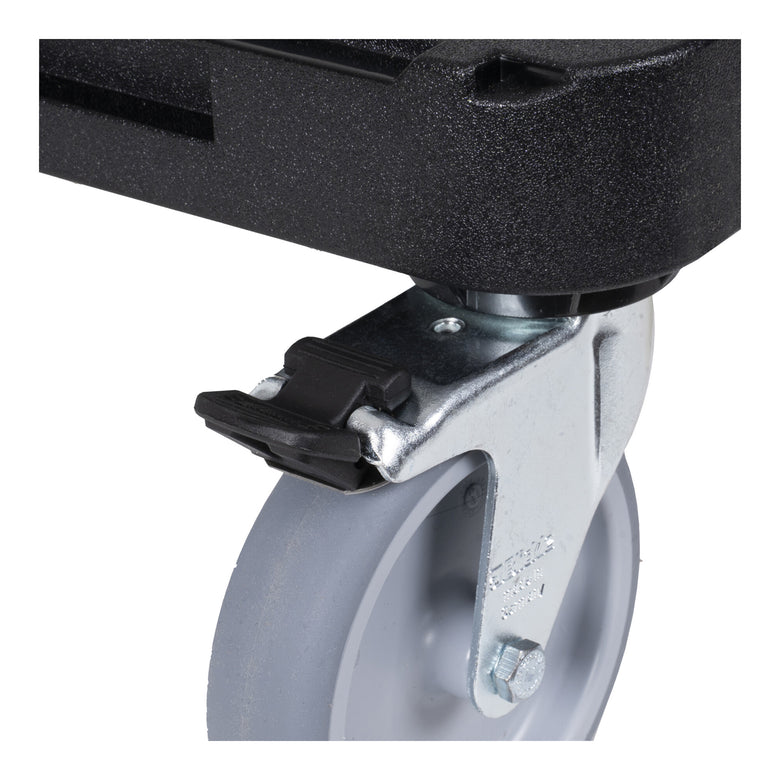 STIER Systainer rolling board RB BLACK Edition for all T-Loc systems and Systainer³
