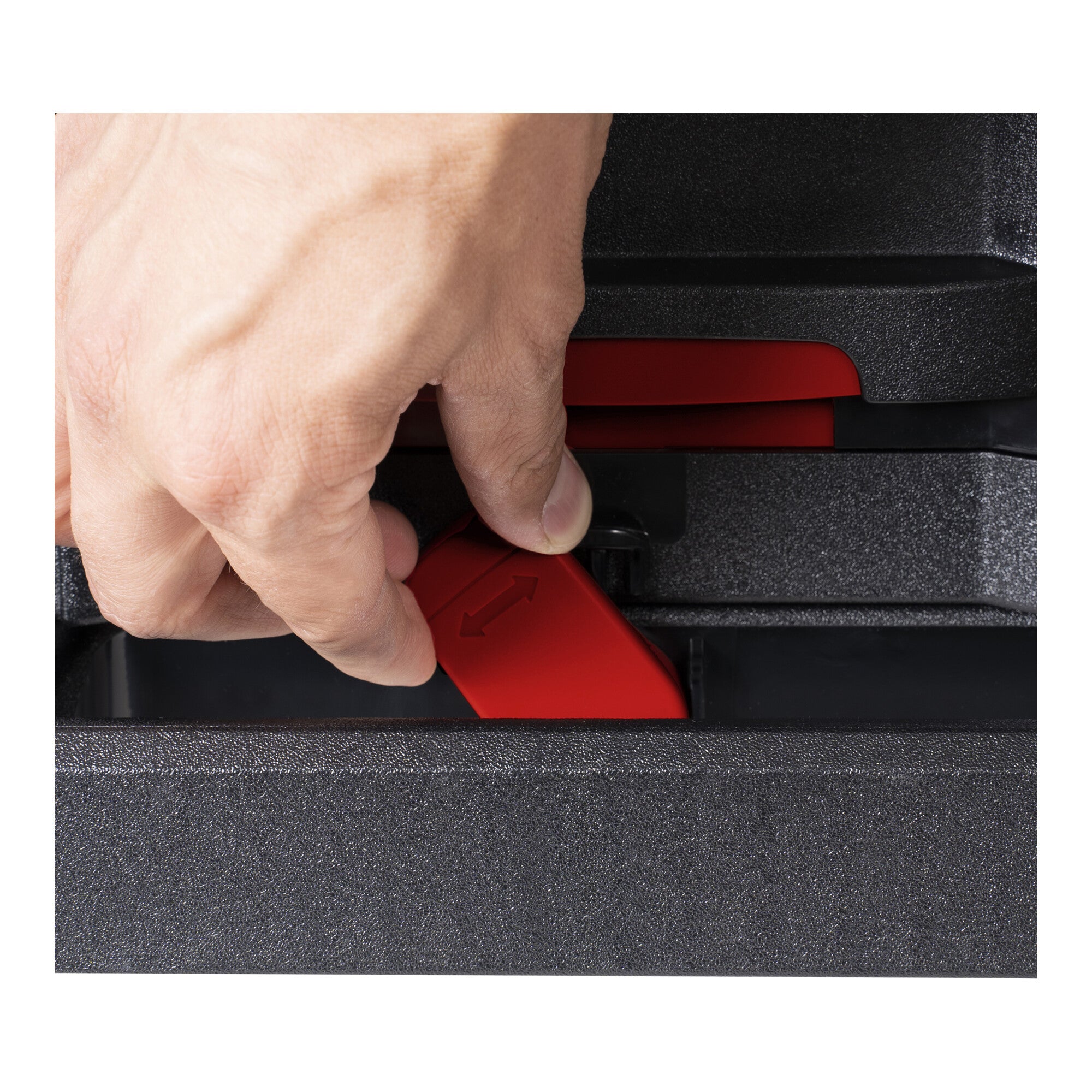 STIER Systainer rolling board RB BLACK Edition for all T-Loc systems and Systainer³