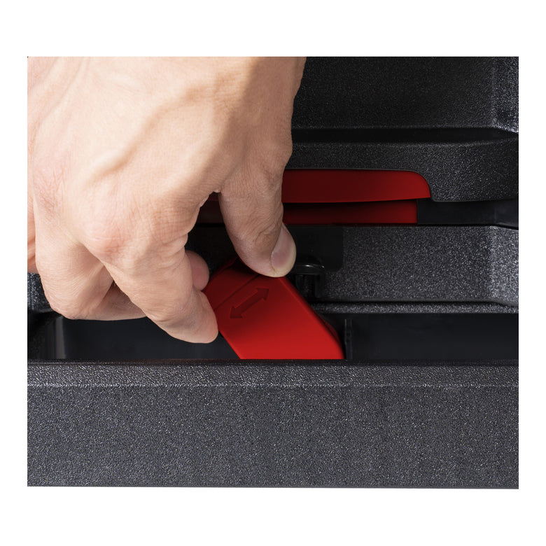 STIER Systainer rolling board RB BLACK Edition for all T-Loc systems and Systainer³
