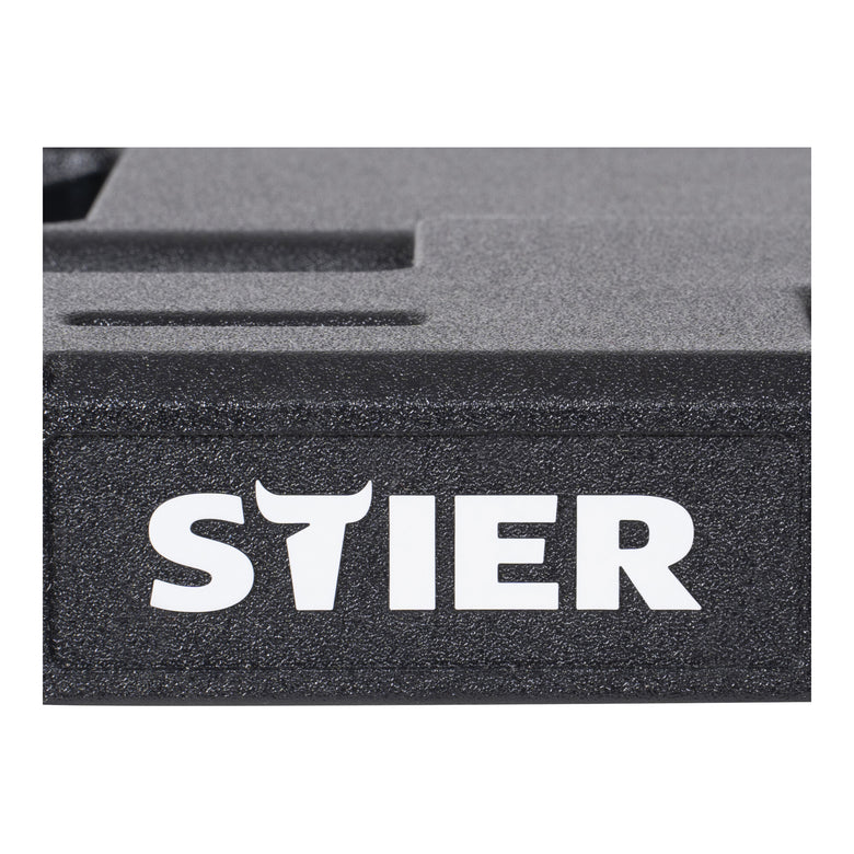 STIER Systainer rolling board RB BLACK Edition for all T-Loc systems and Systainer³