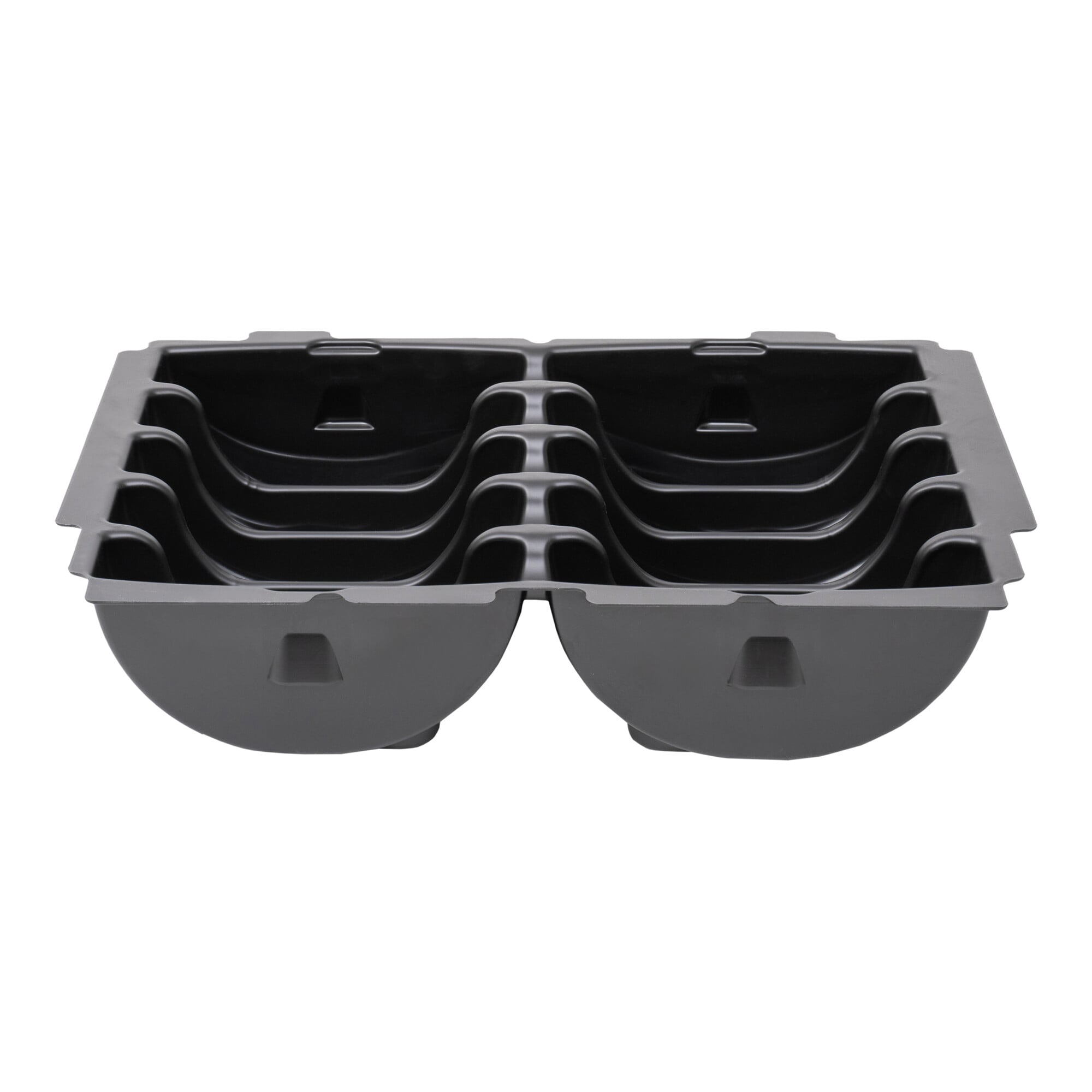 STIER Systainer deep-drawn insert for abrasives Ø 150 mm 200g 10 rows